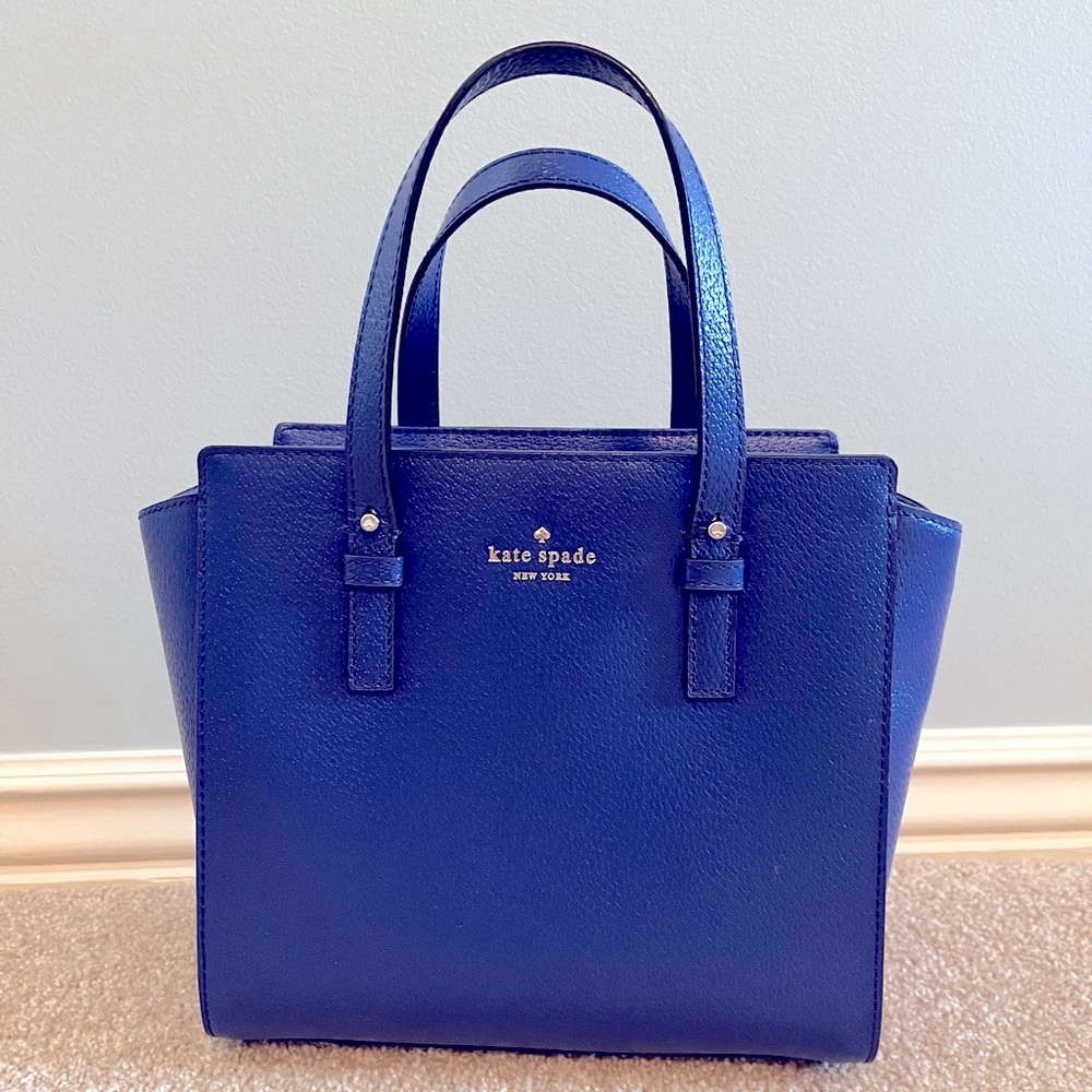 Kate Spade Grand Street Small Hayden Bag